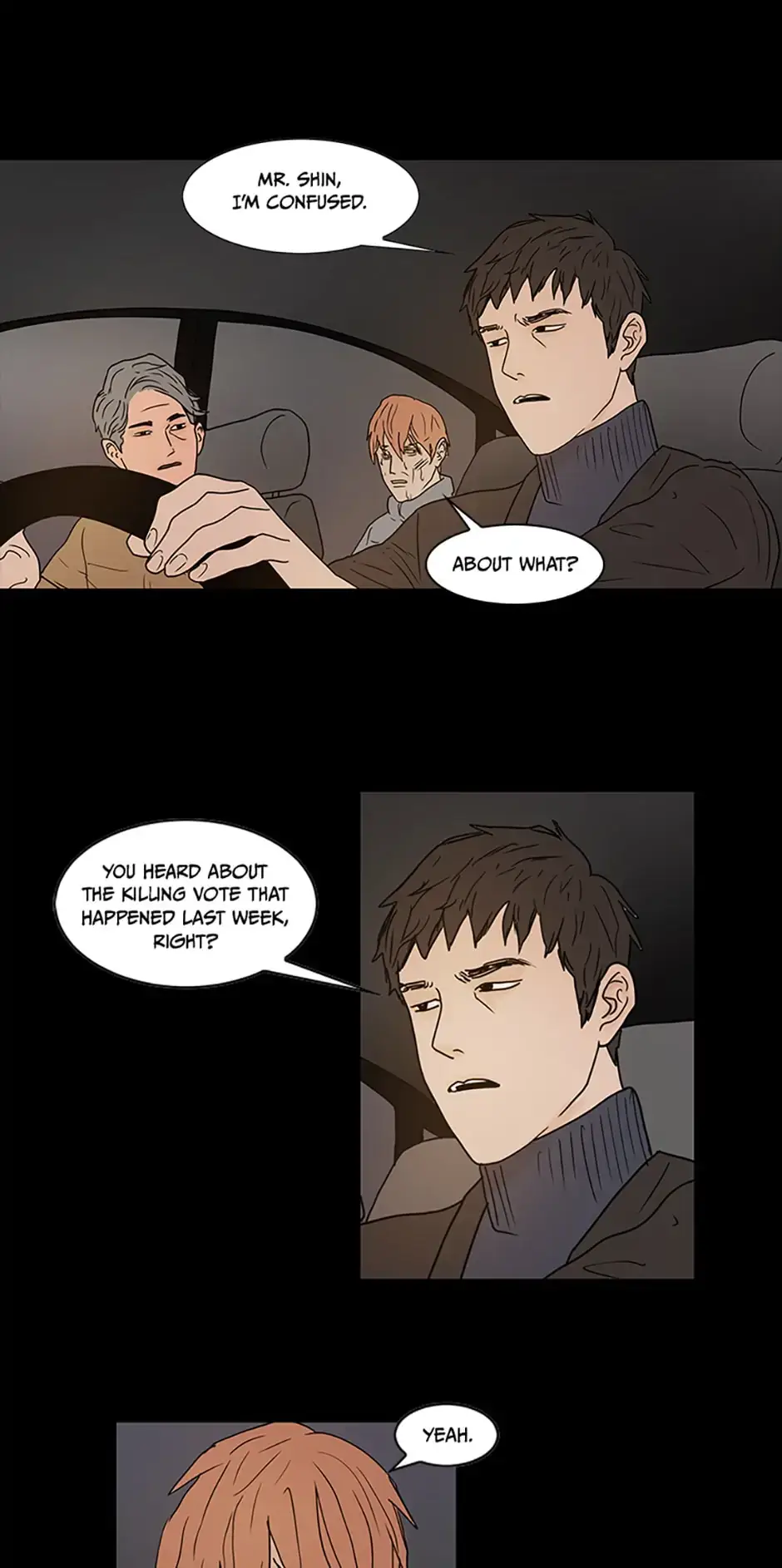 The Killing Vote Chapter 6 page 10 - 