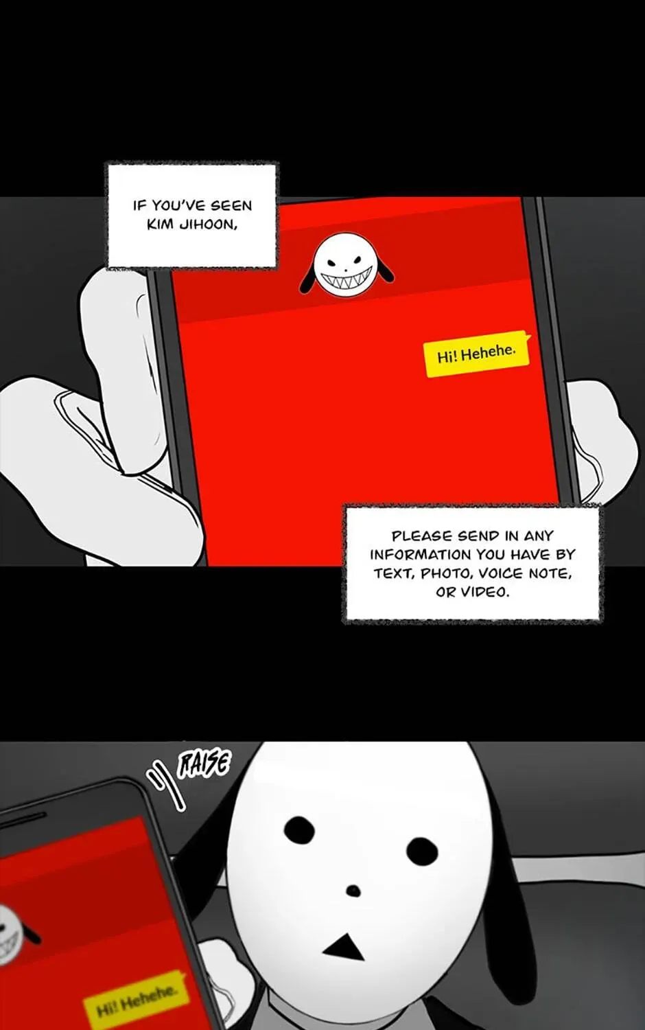 The Killing Vote Chapter 60.1 page 1 - 