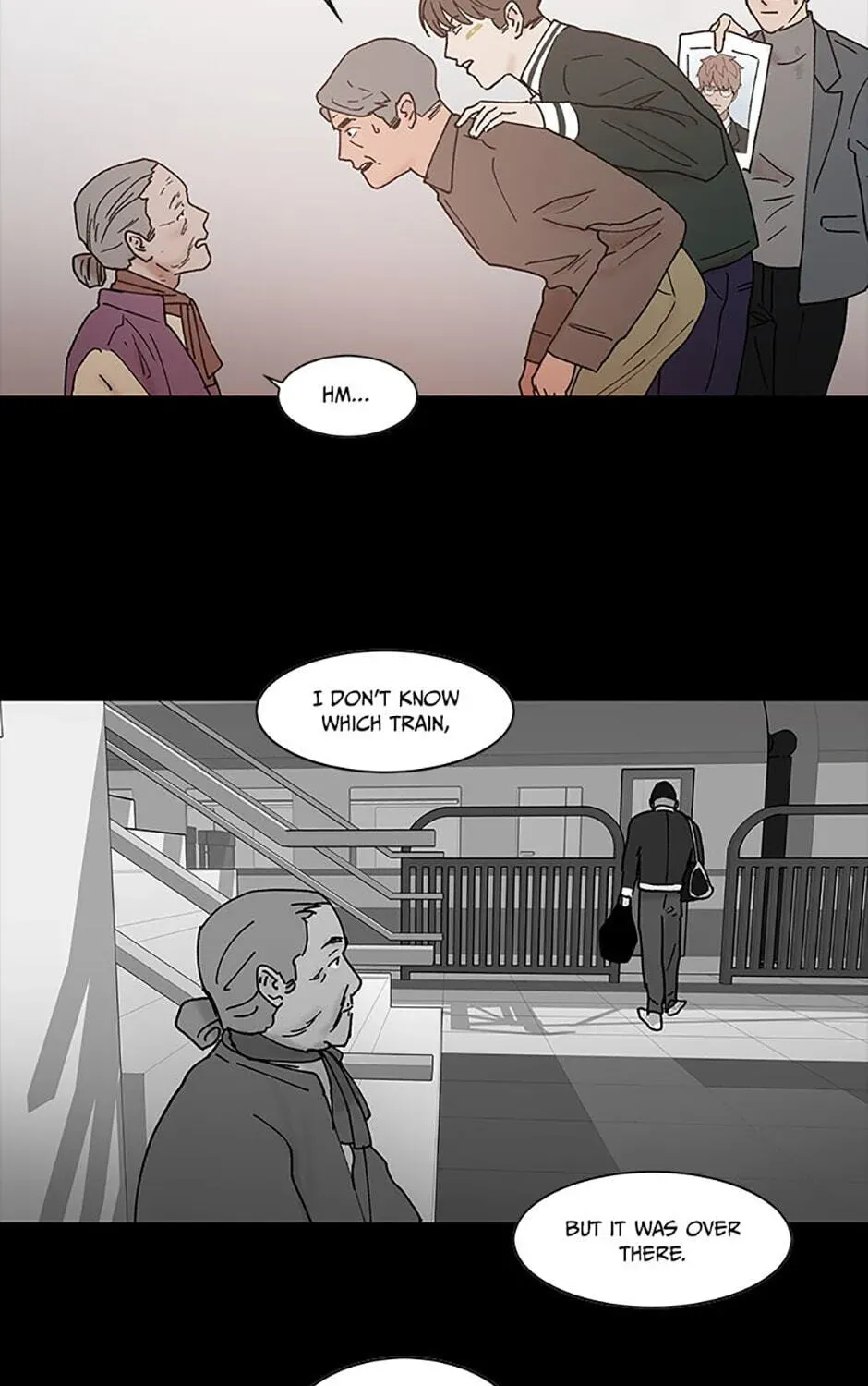 The Killing Vote Chapter 60.1 page 21 - 