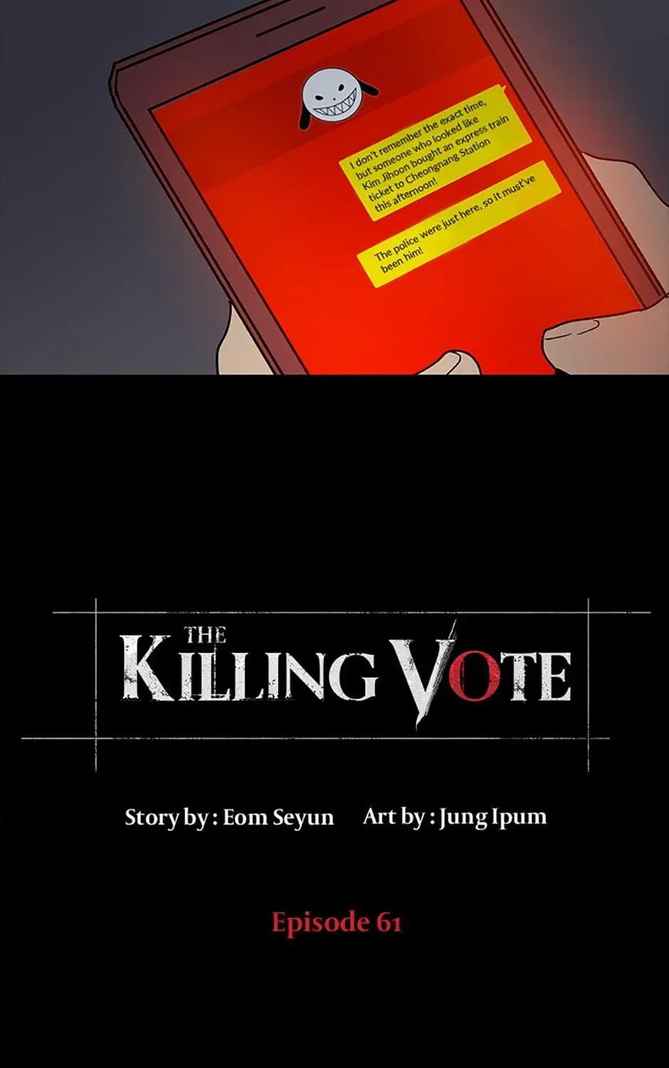 The Killing Vote Chapter 60.1 page 5 - 