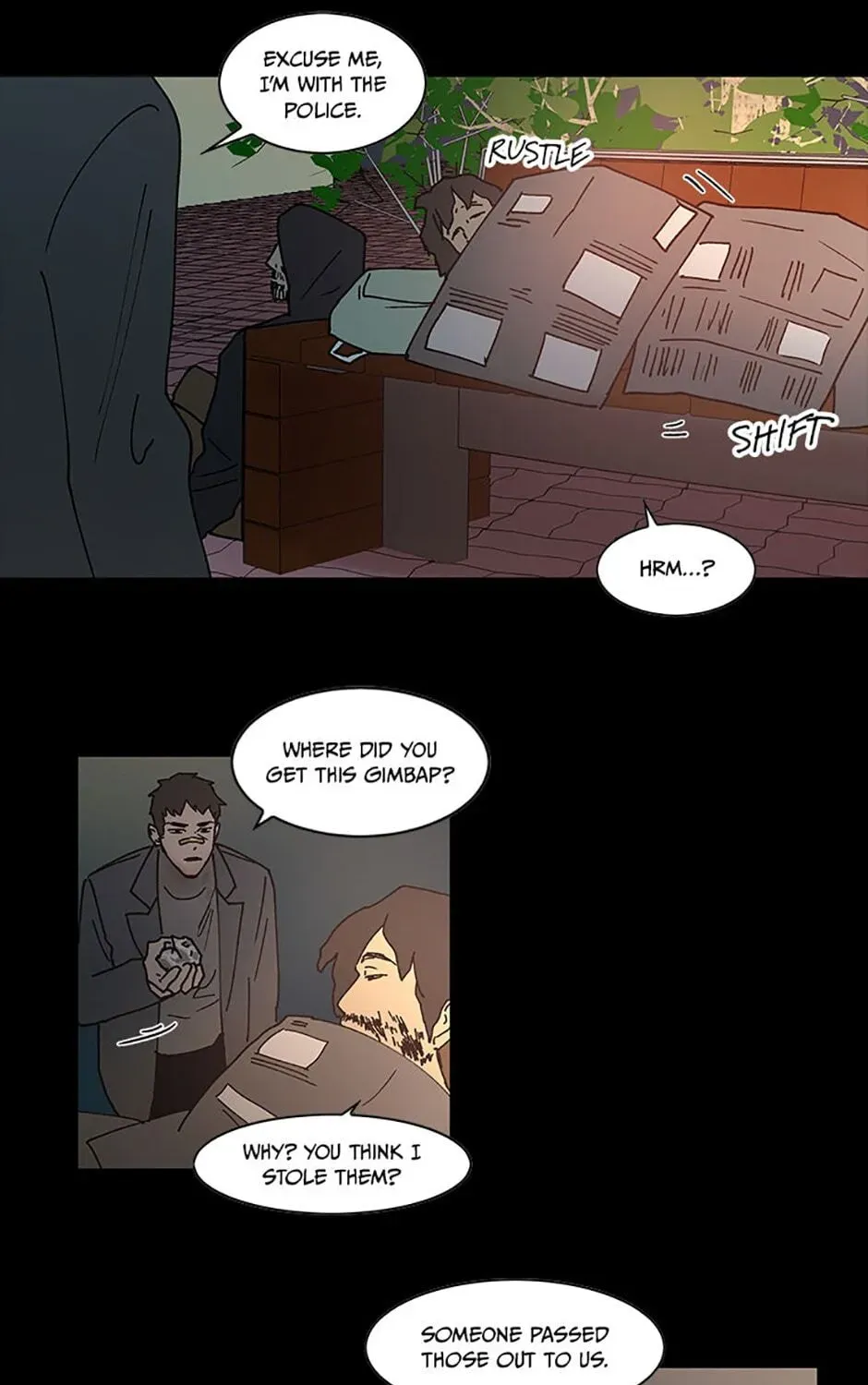 The Killing Vote Chapter 60.1 page 45 - 