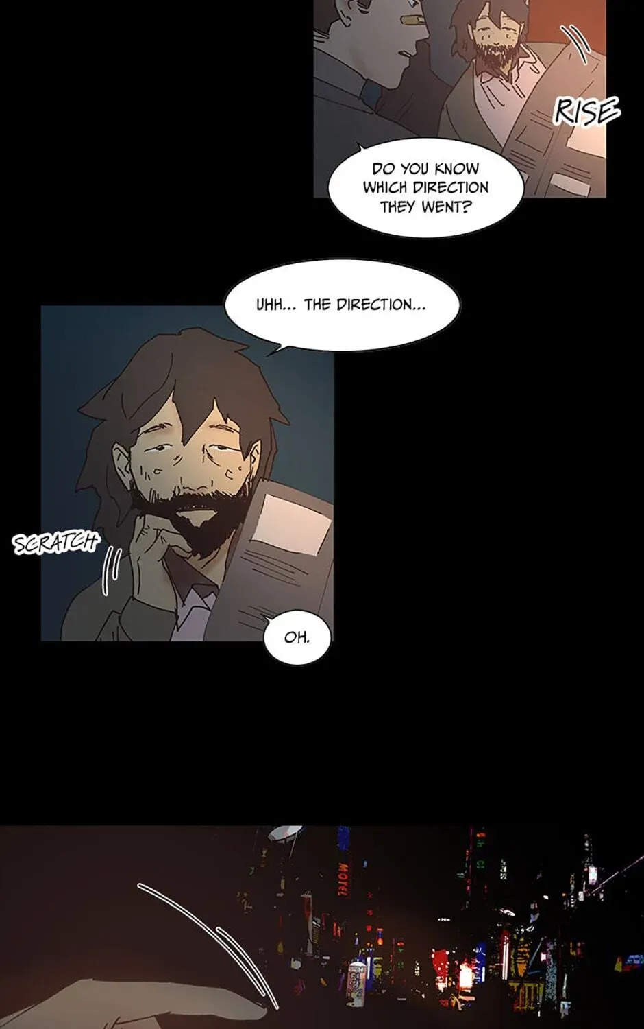 The Killing Vote Chapter 60.1 page 47 - 