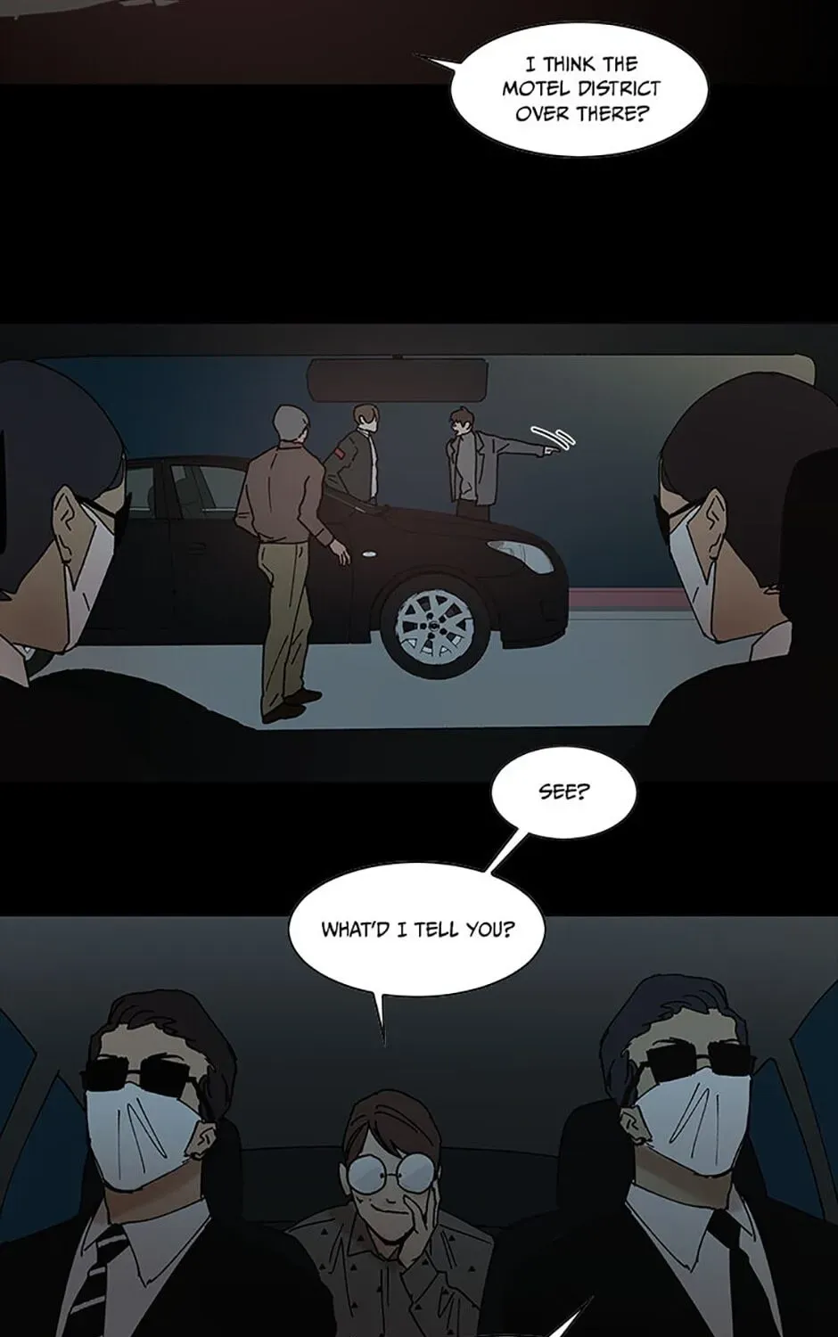 The Killing Vote Chapter 60.1 page 49 - 