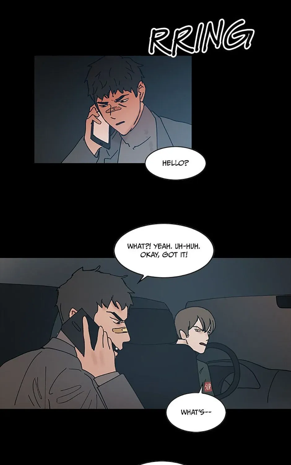 The Killing Vote Chapter 60.1 page 57 - 