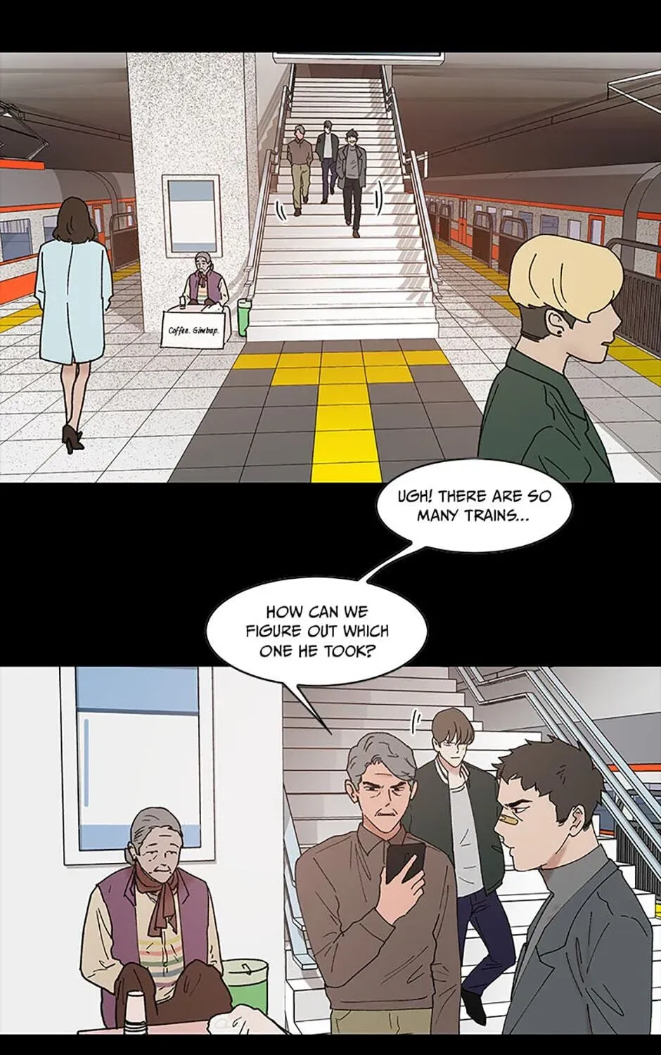 The Killing Vote Chapter 60.1 page 9 - 
