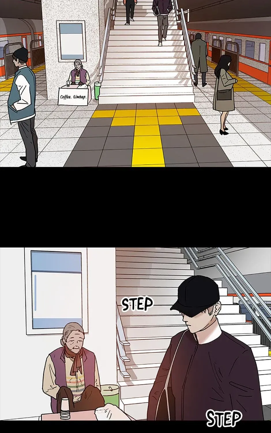 The Killing Vote Chapter 60 page 13 - 