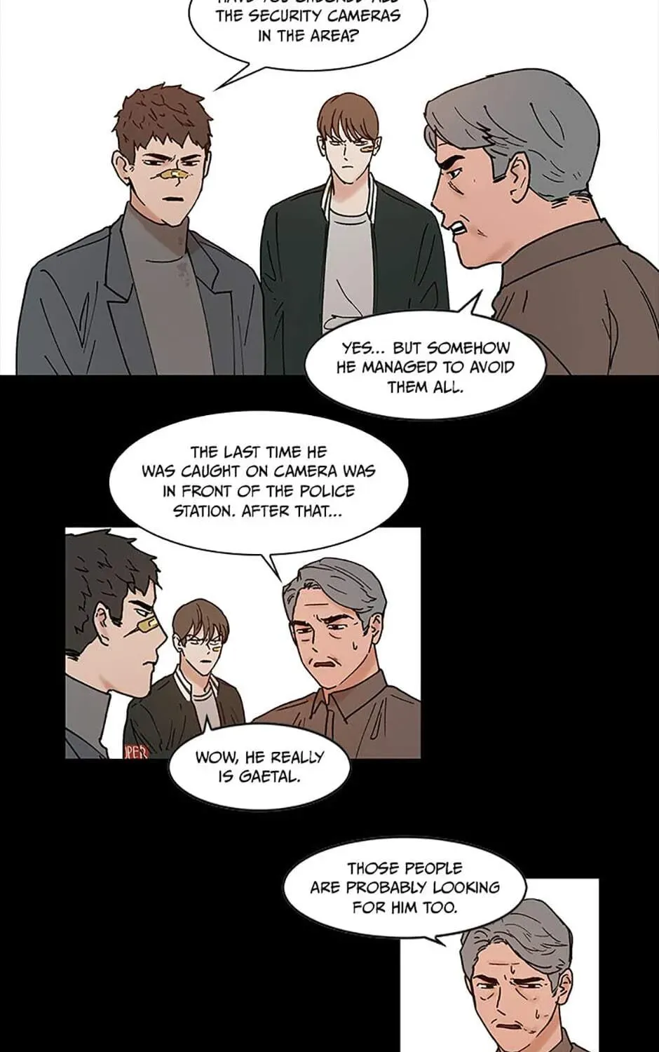 The Killing Vote Chapter 60 page 17 - 