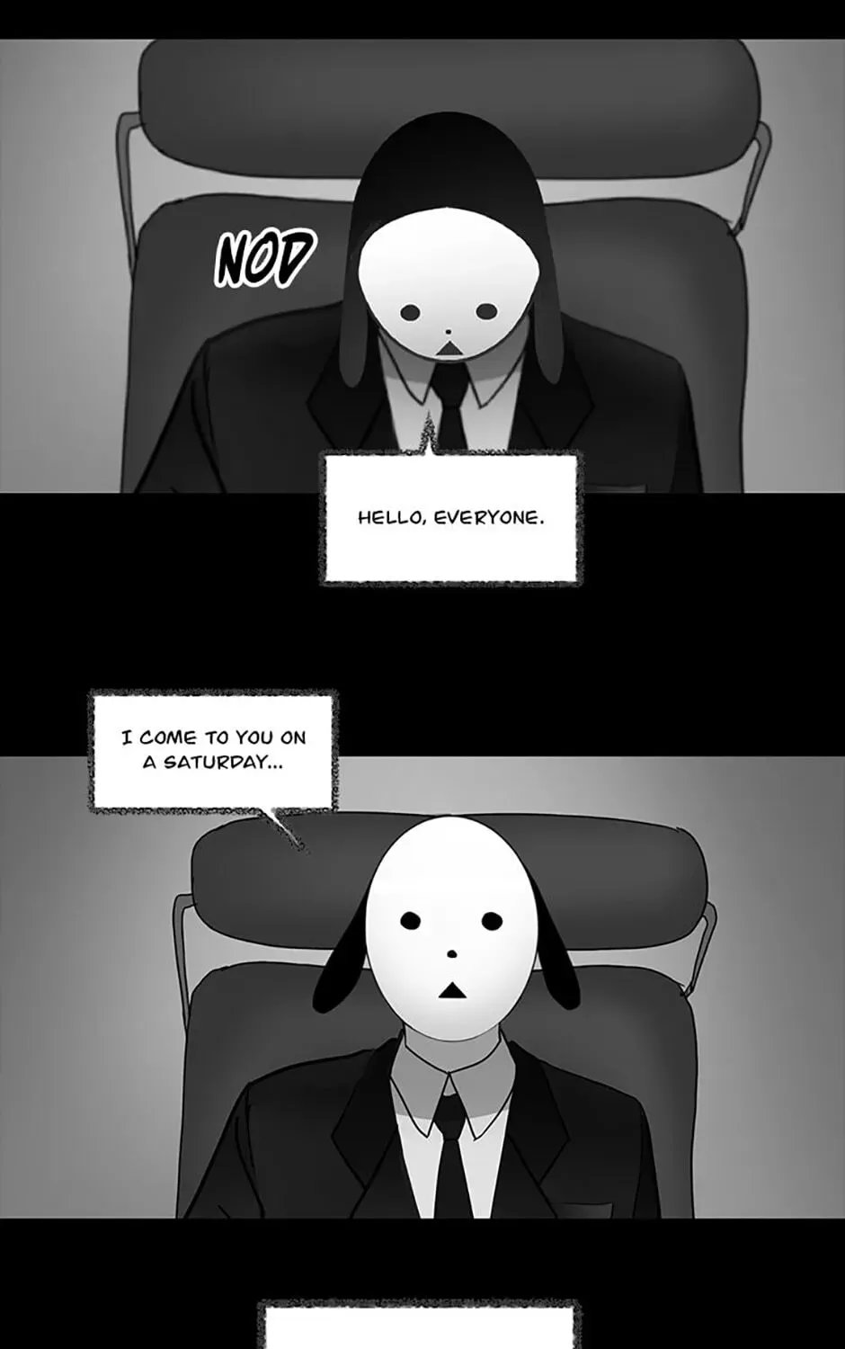 The Killing Vote Chapter 60 page 27 - 