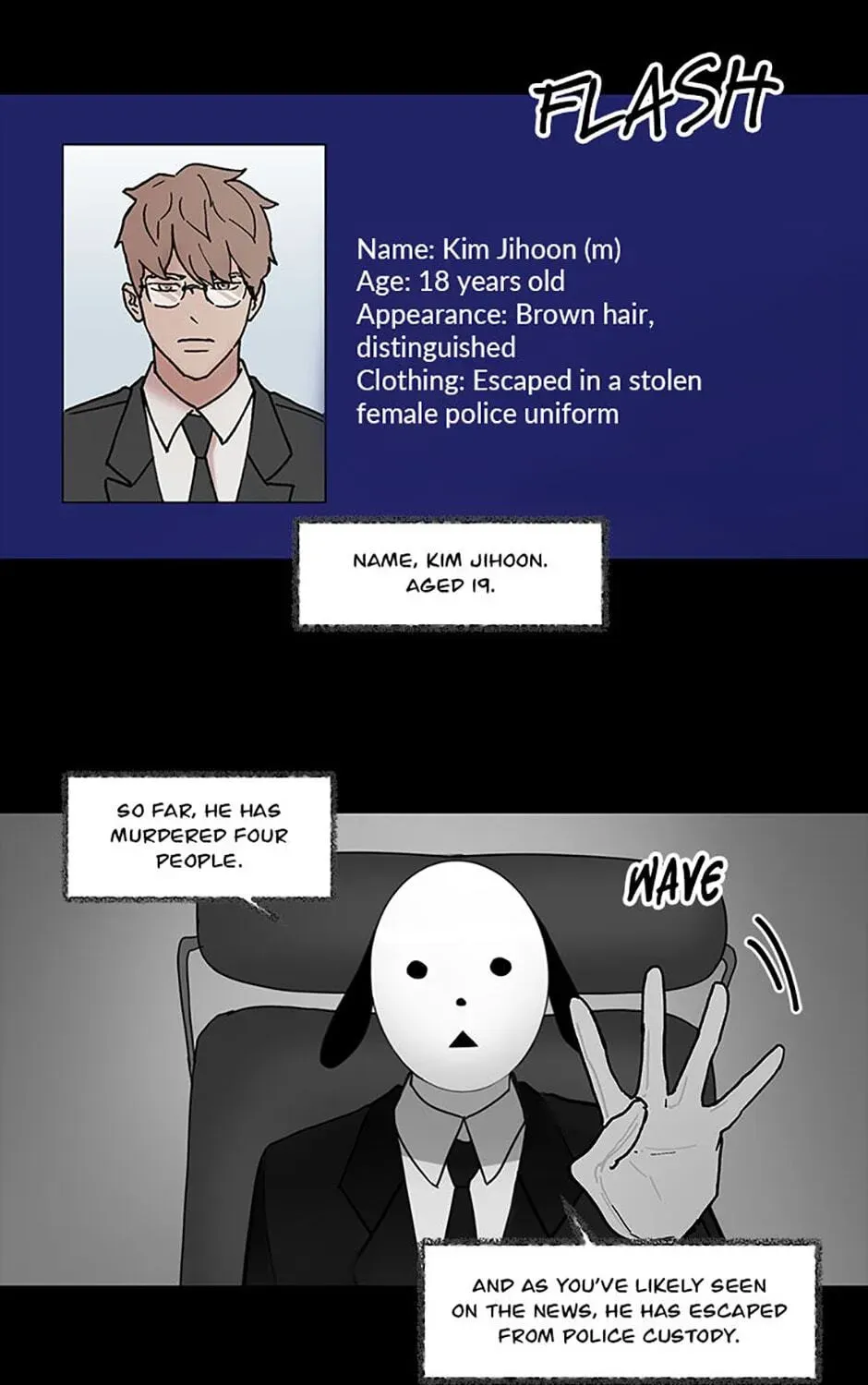 The Killing Vote Chapter 60 page 29 - 