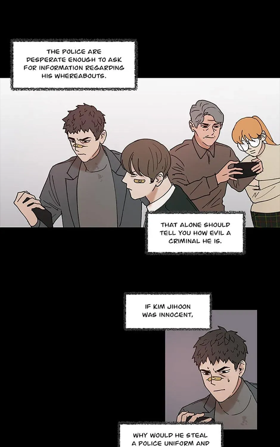 The Killing Vote Chapter 60 page 31 - 