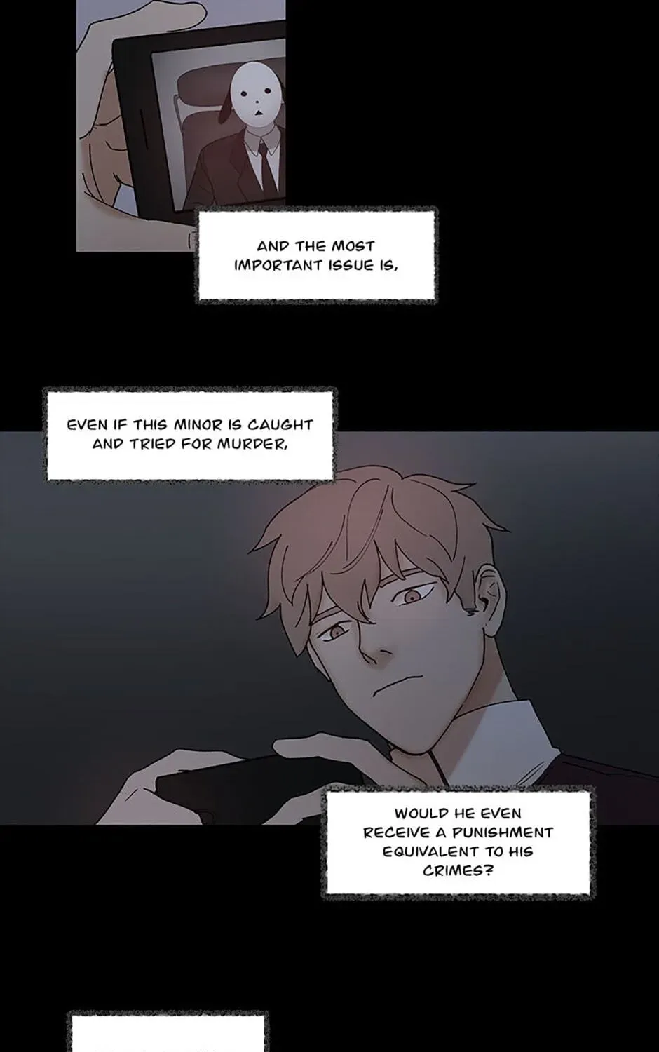 The Killing Vote Chapter 60 page 33 - 