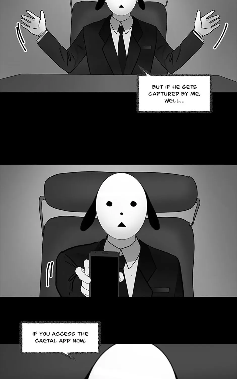 The Killing Vote Chapter 60 page 35 - 