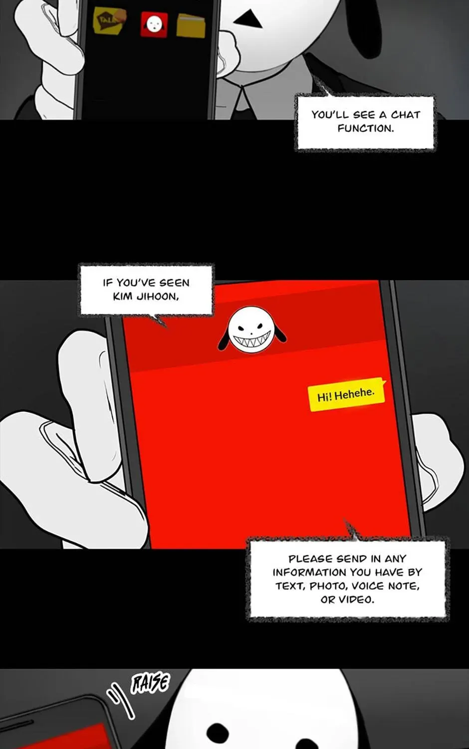 The Killing Vote Chapter 60 page 37 - 