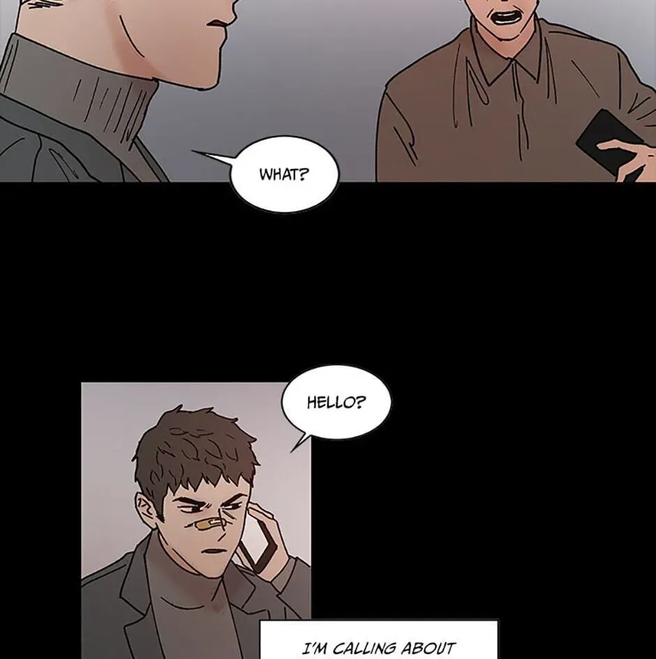 The Killing Vote Chapter 60 page 51 - 