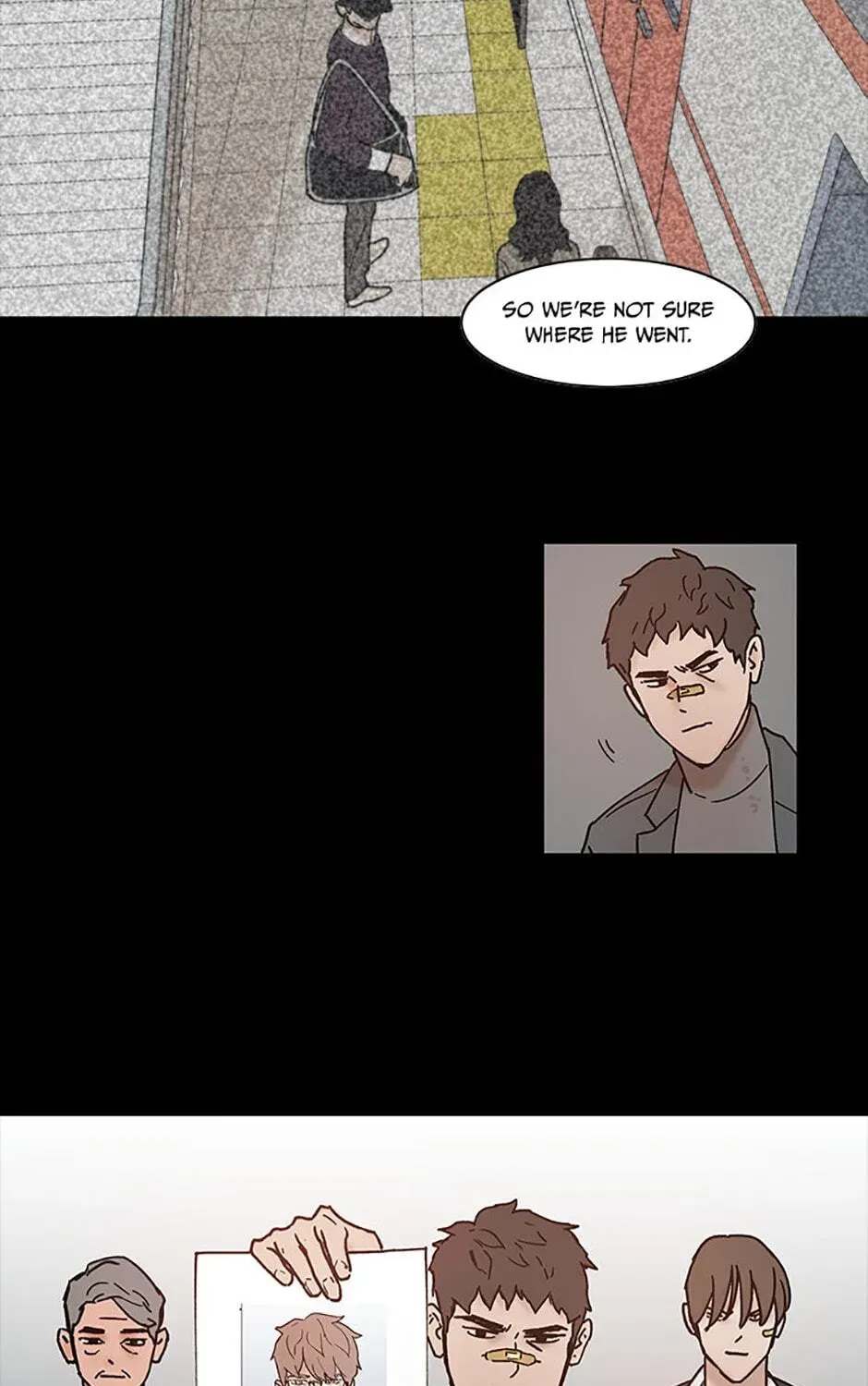 The Killing Vote Chapter 60 page 61 - 