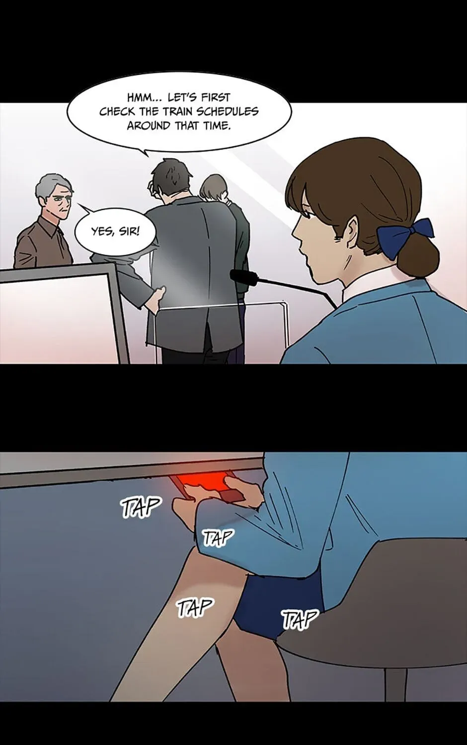 The Killing Vote Chapter 60 page 65 - 