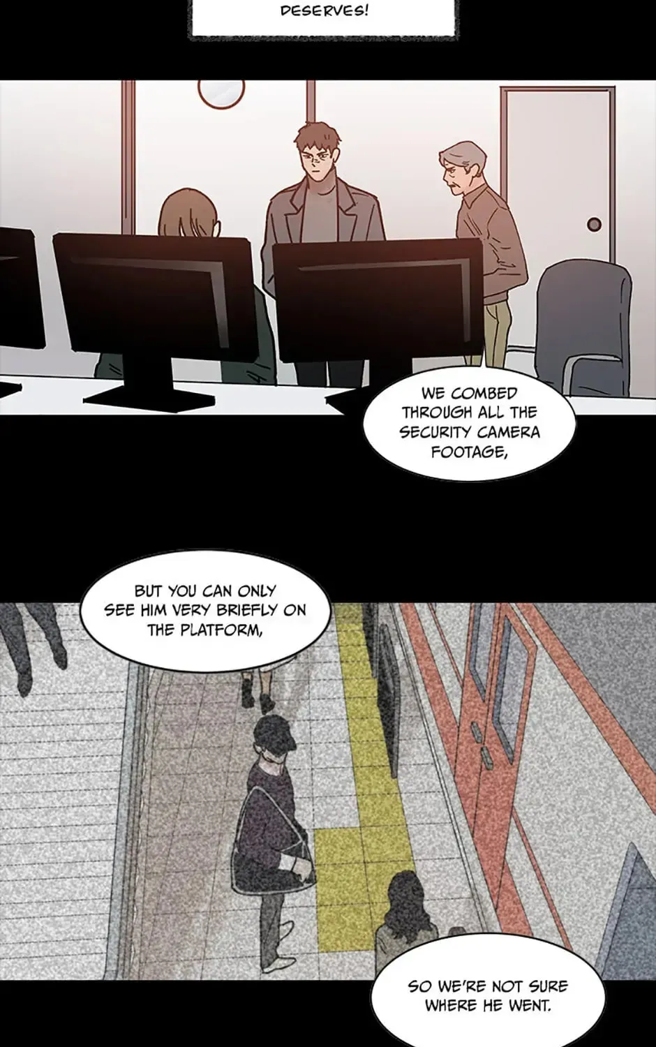 The Killing Vote Chapter 61 page 3 - 
