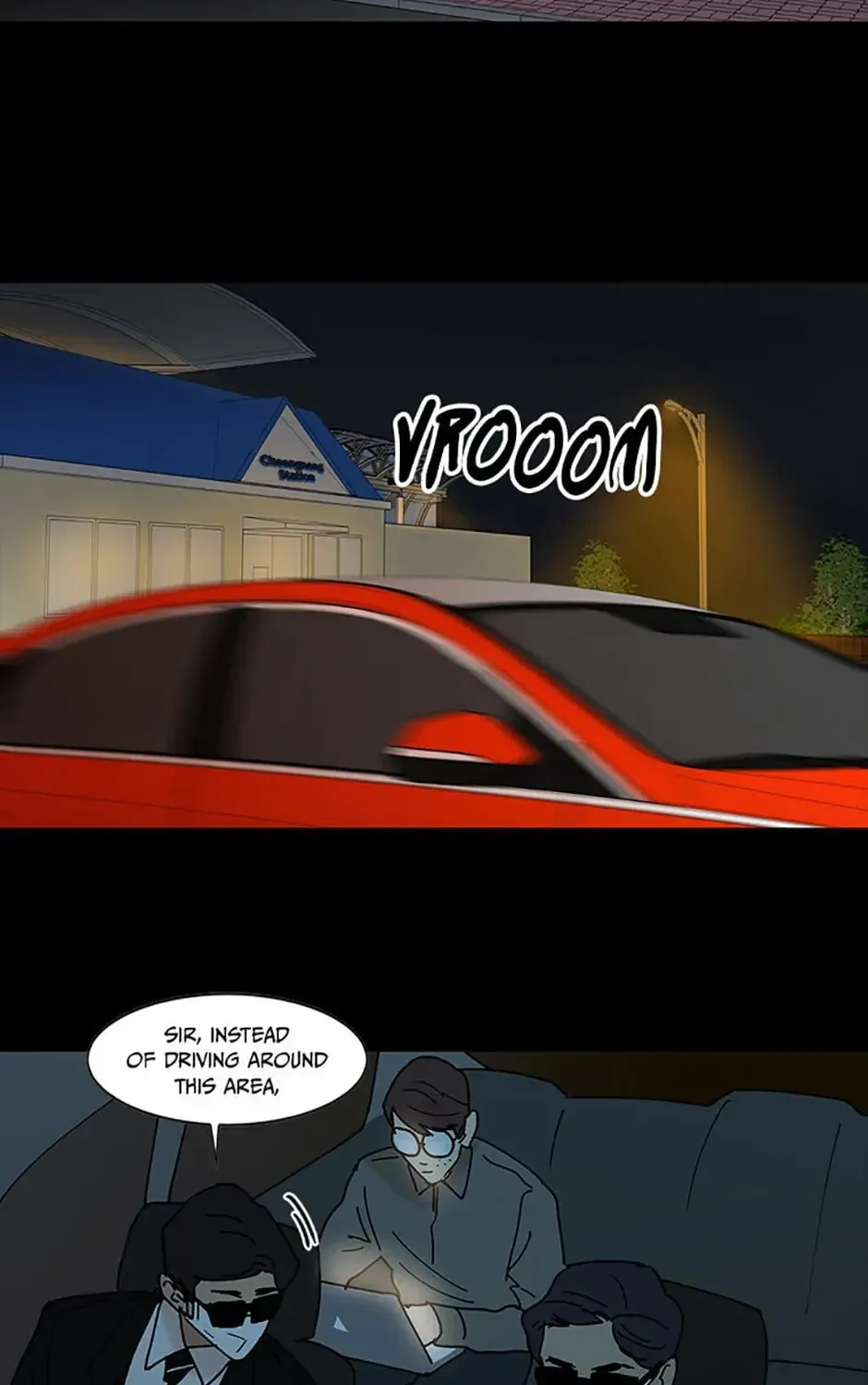 The Killing Vote Chapter 61 page 25 - 