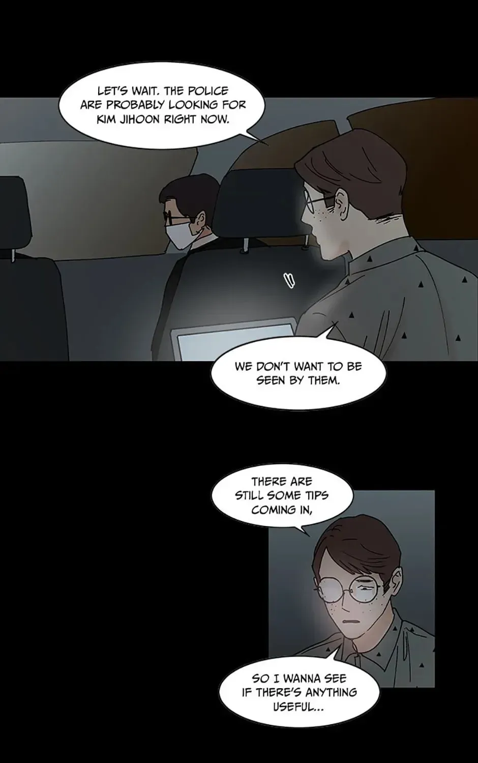 The Killing Vote Chapter 61 page 27 - 