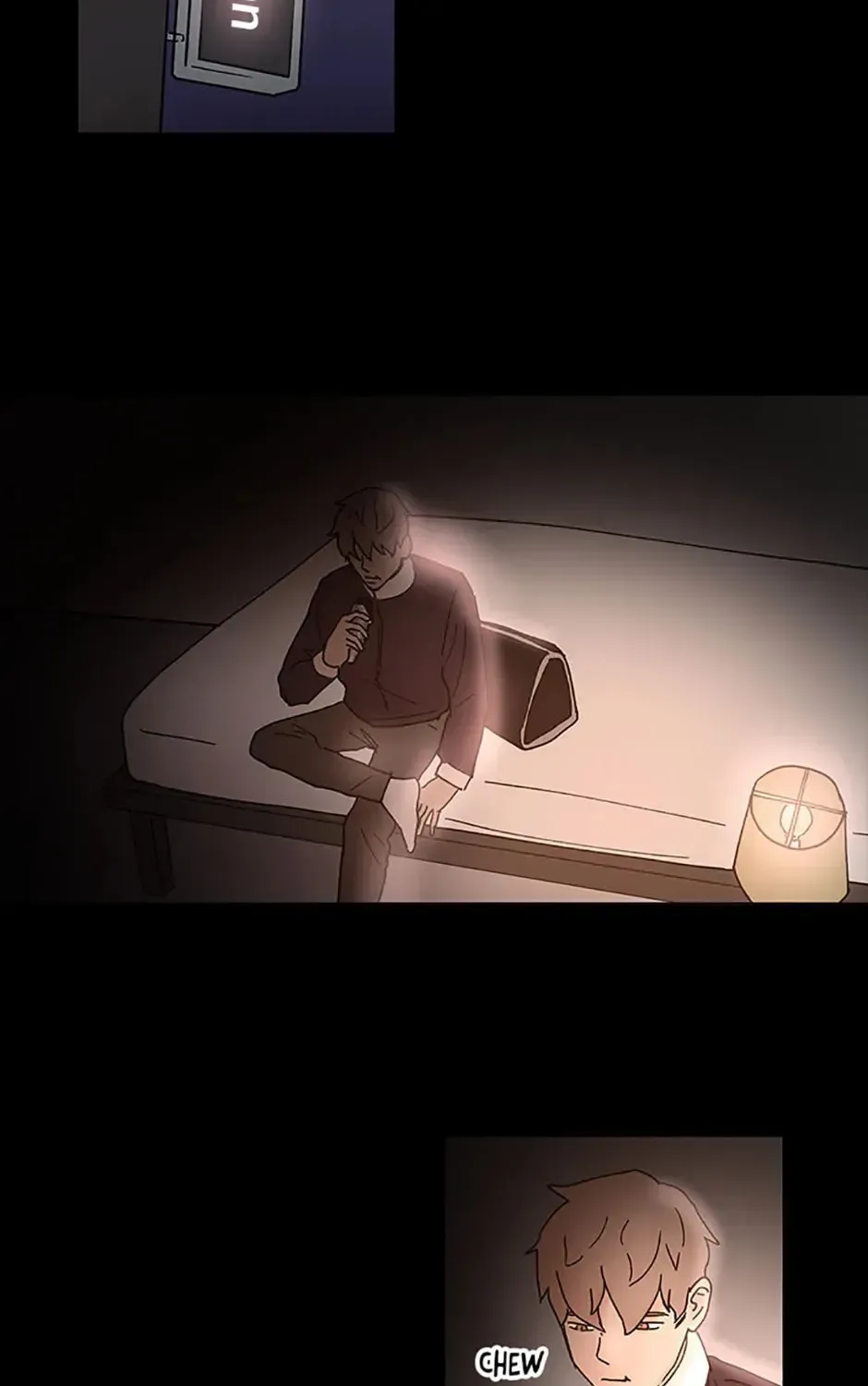 The Killing Vote Chapter 61 page 29 - 