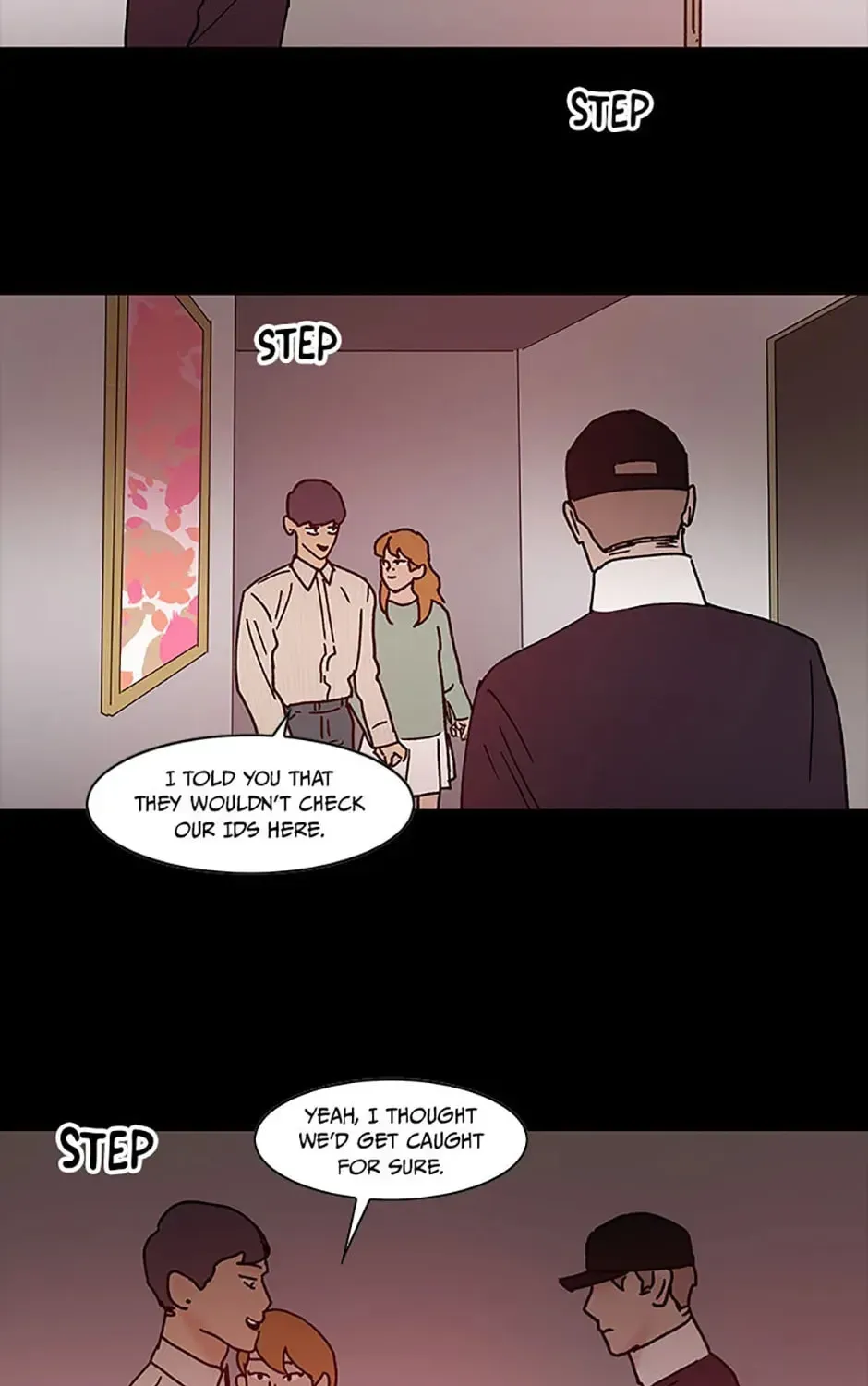 The Killing Vote Chapter 61 page 33 - 
