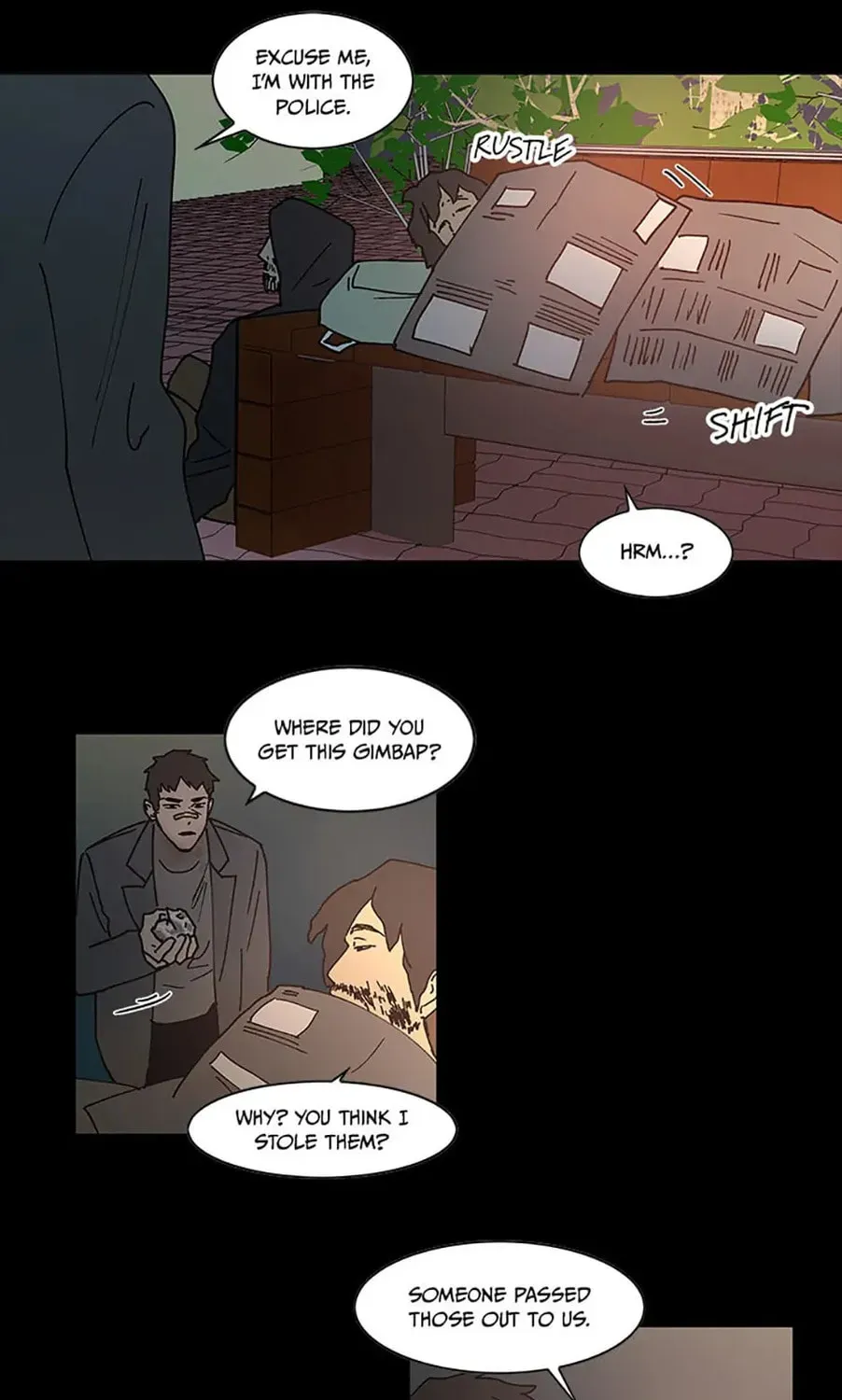 The Killing Vote Chapter 61 page 45 - 