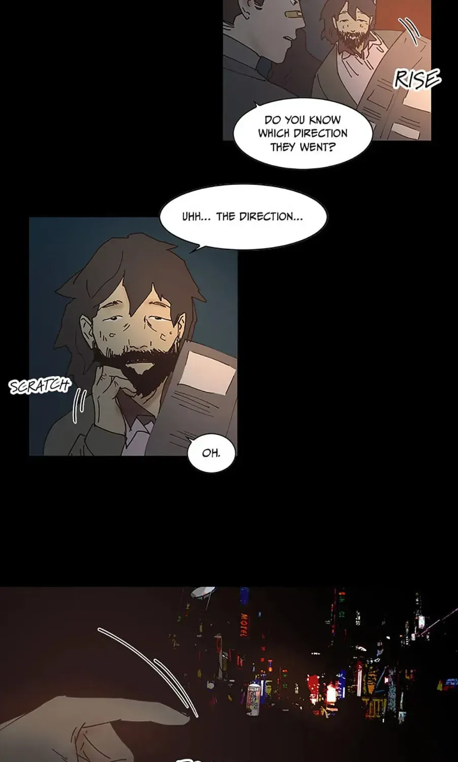 The Killing Vote Chapter 61 page 47 - 