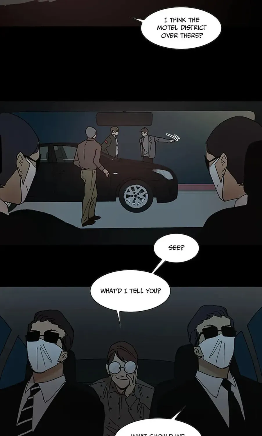 The Killing Vote Chapter 61 page 49 - 