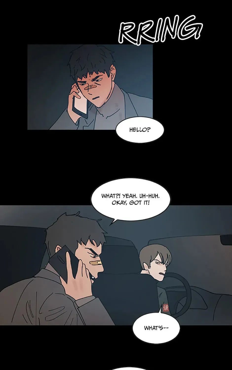 The Killing Vote Chapter 61 page 57 - 