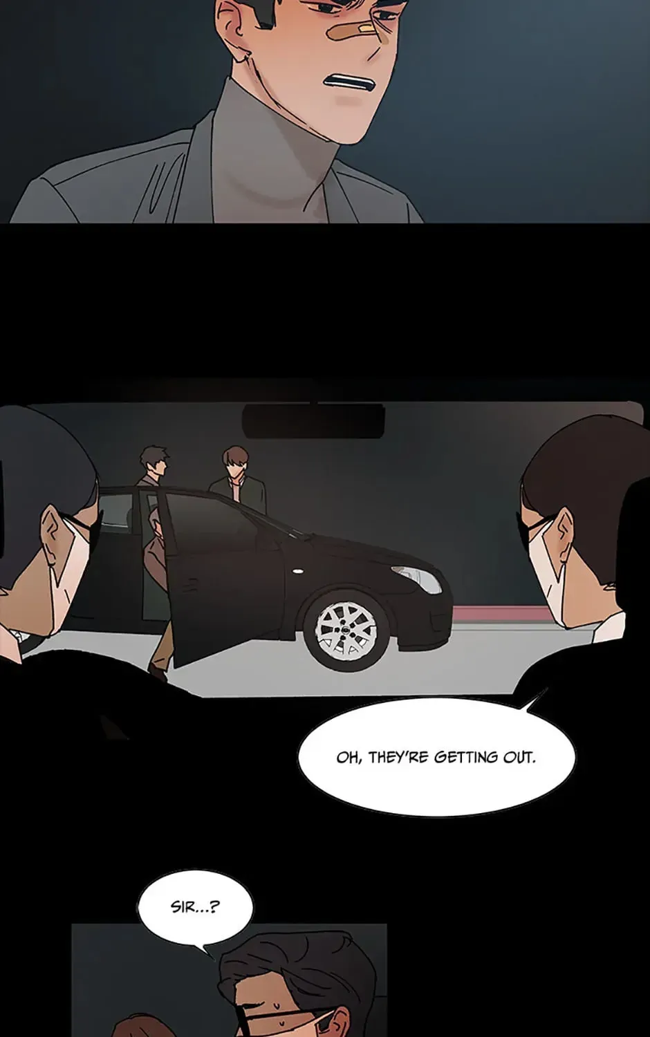 The Killing Vote Chapter 61 page 59 - 