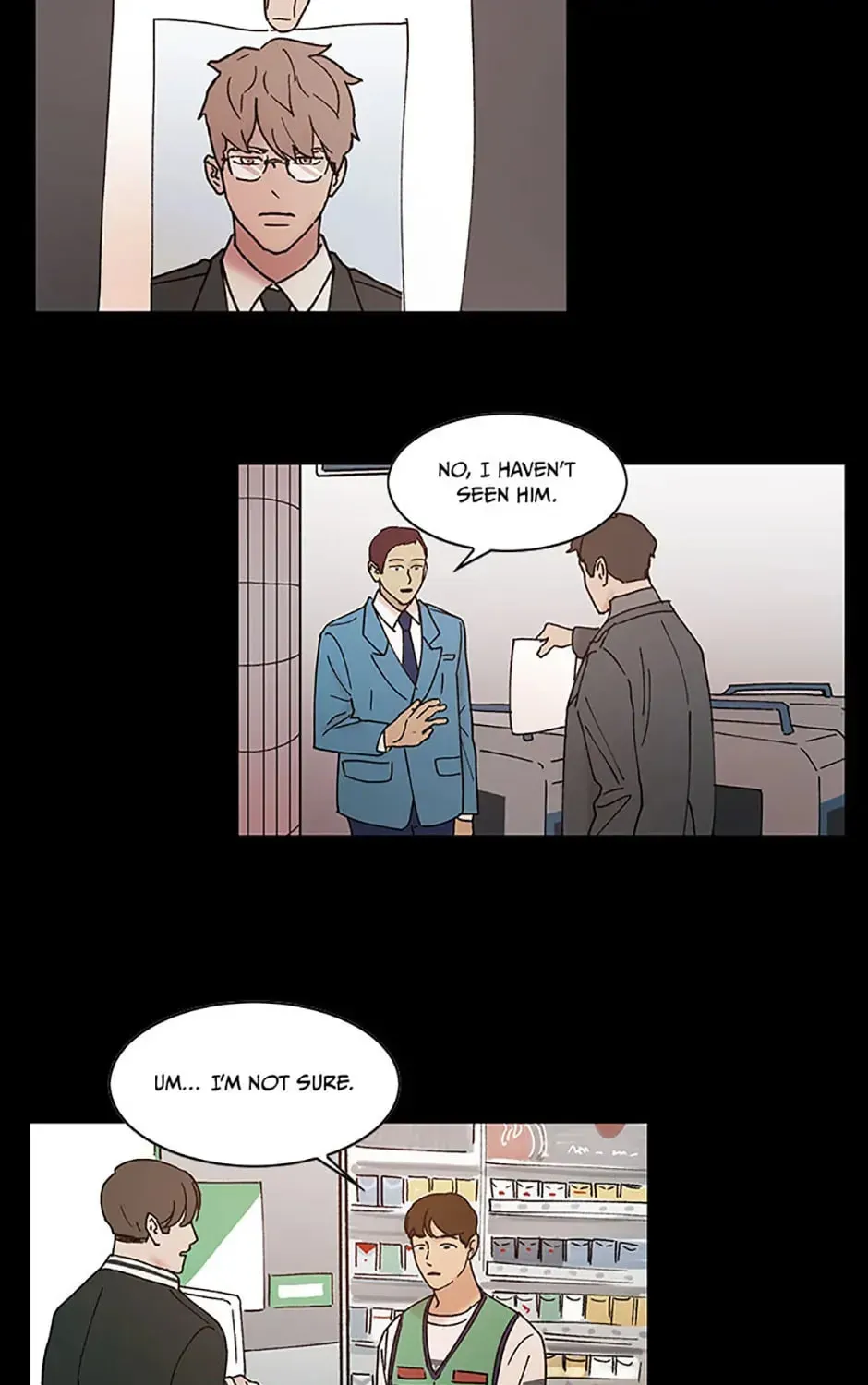 The Killing Vote Chapter 61 page 7 - 