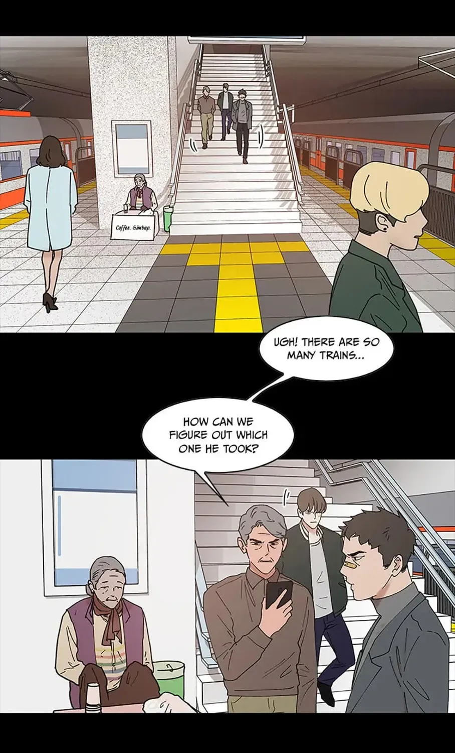 The Killing Vote Chapter 61 page 9 - 
