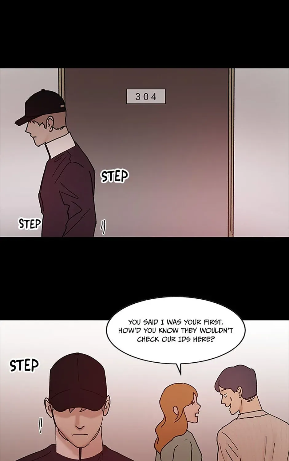 The Killing Vote Chapter 62 page 1 - 