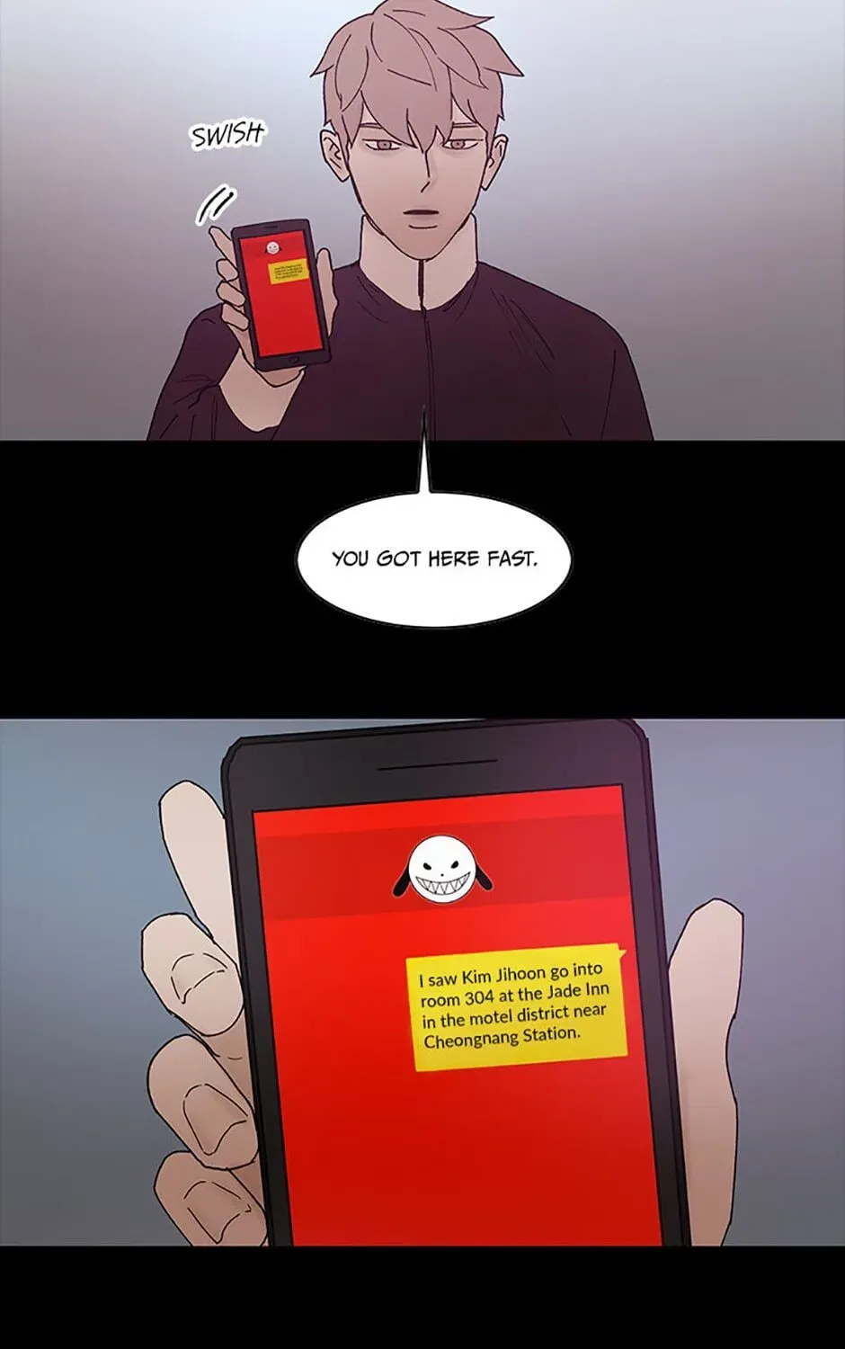 The Killing Vote Chapter 62 page 17 - 