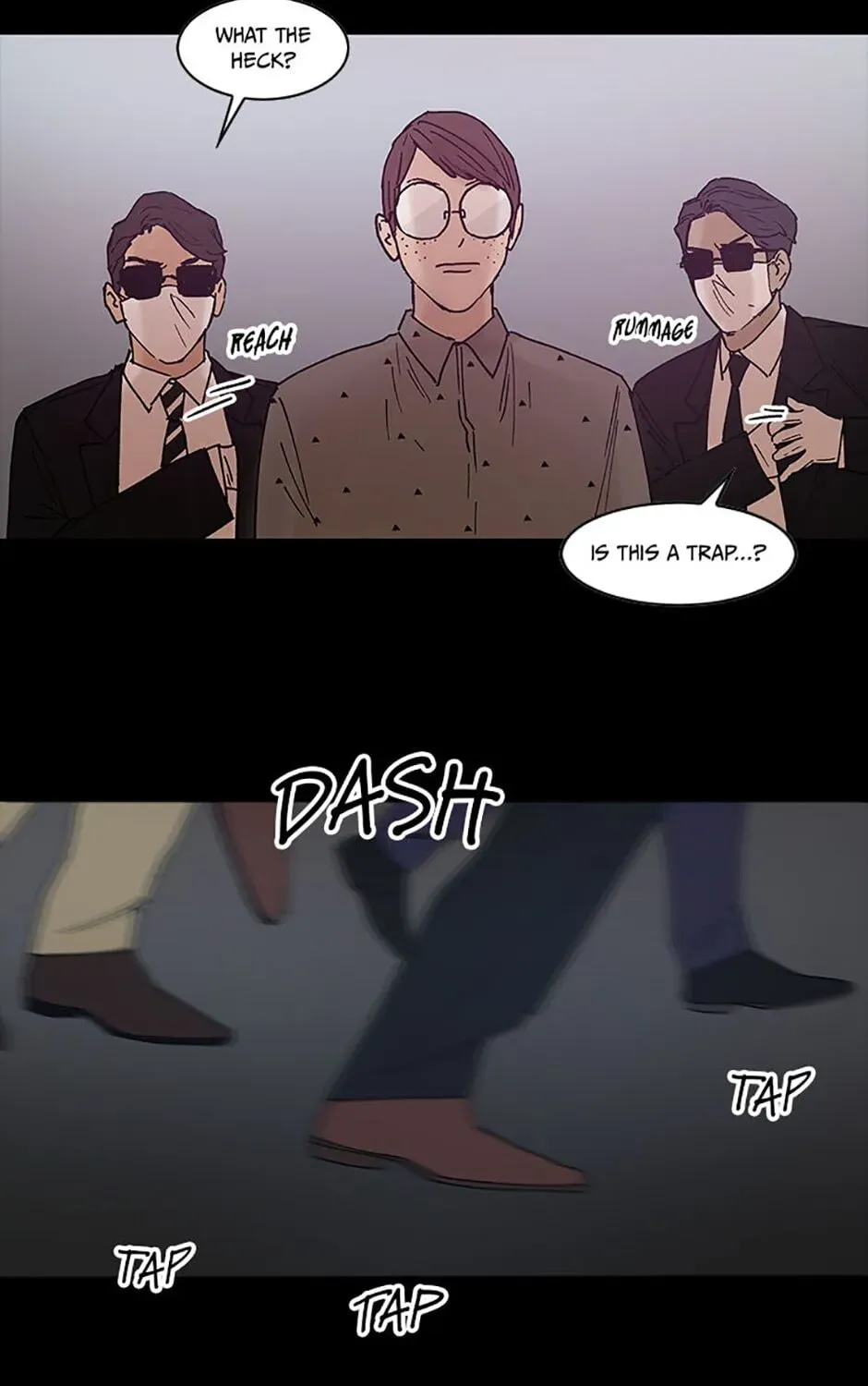 The Killing Vote Chapter 62 page 19 - 