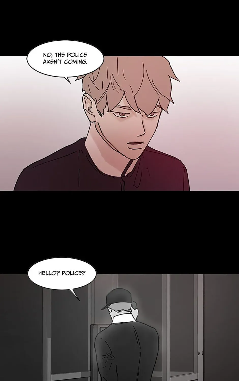 The Killing Vote Chapter 62 page 21 - 