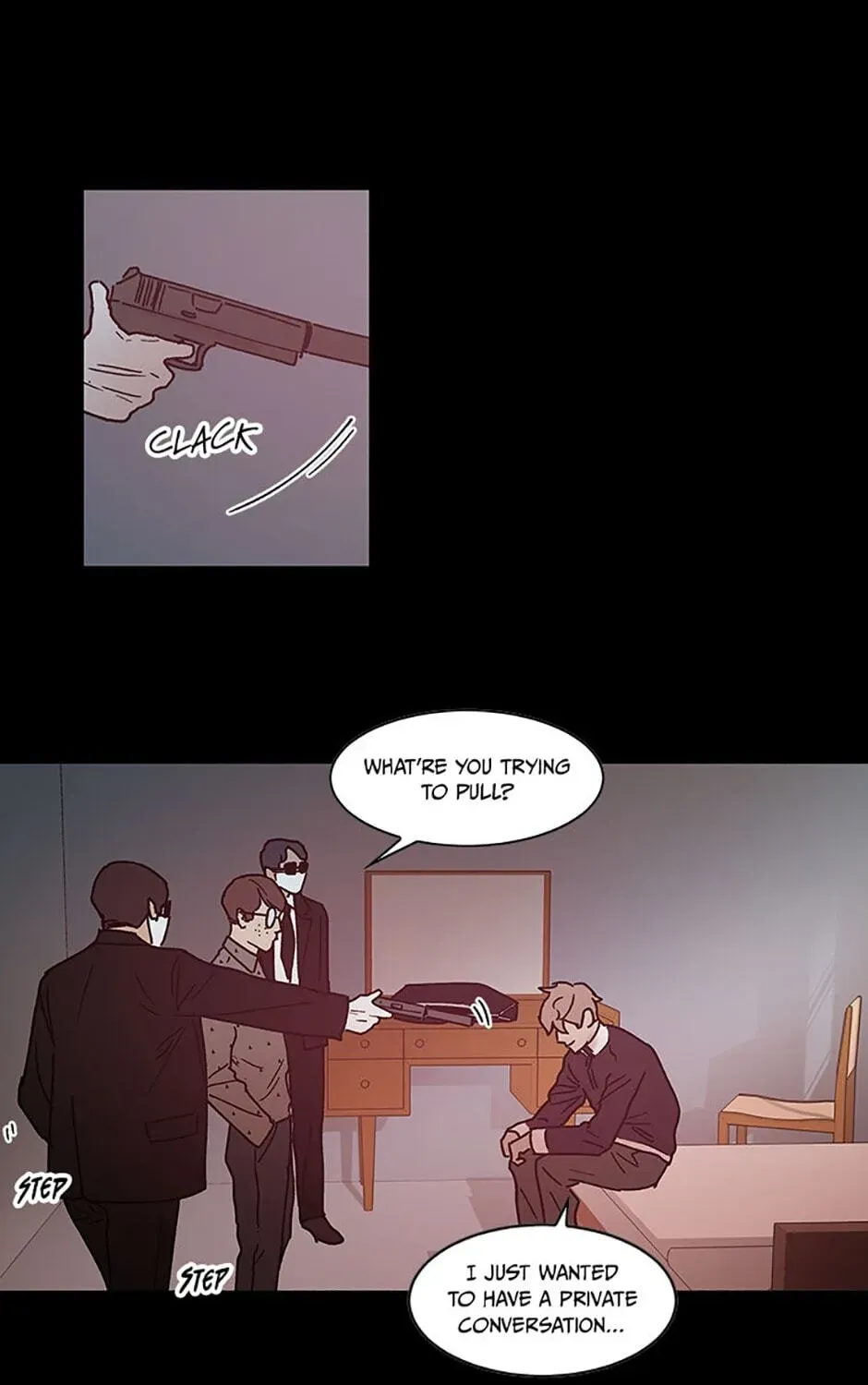 The Killing Vote Chapter 62 page 25 - 