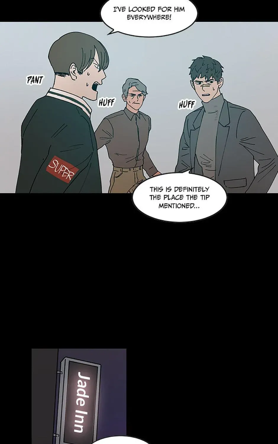 The Killing Vote Chapter 62 page 33 - 
