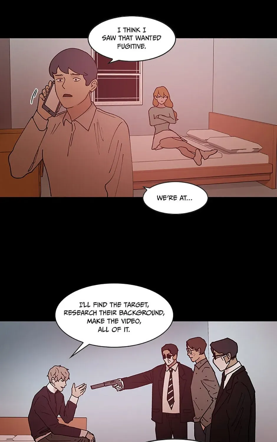 The Killing Vote Chapter 62 page 35 - 