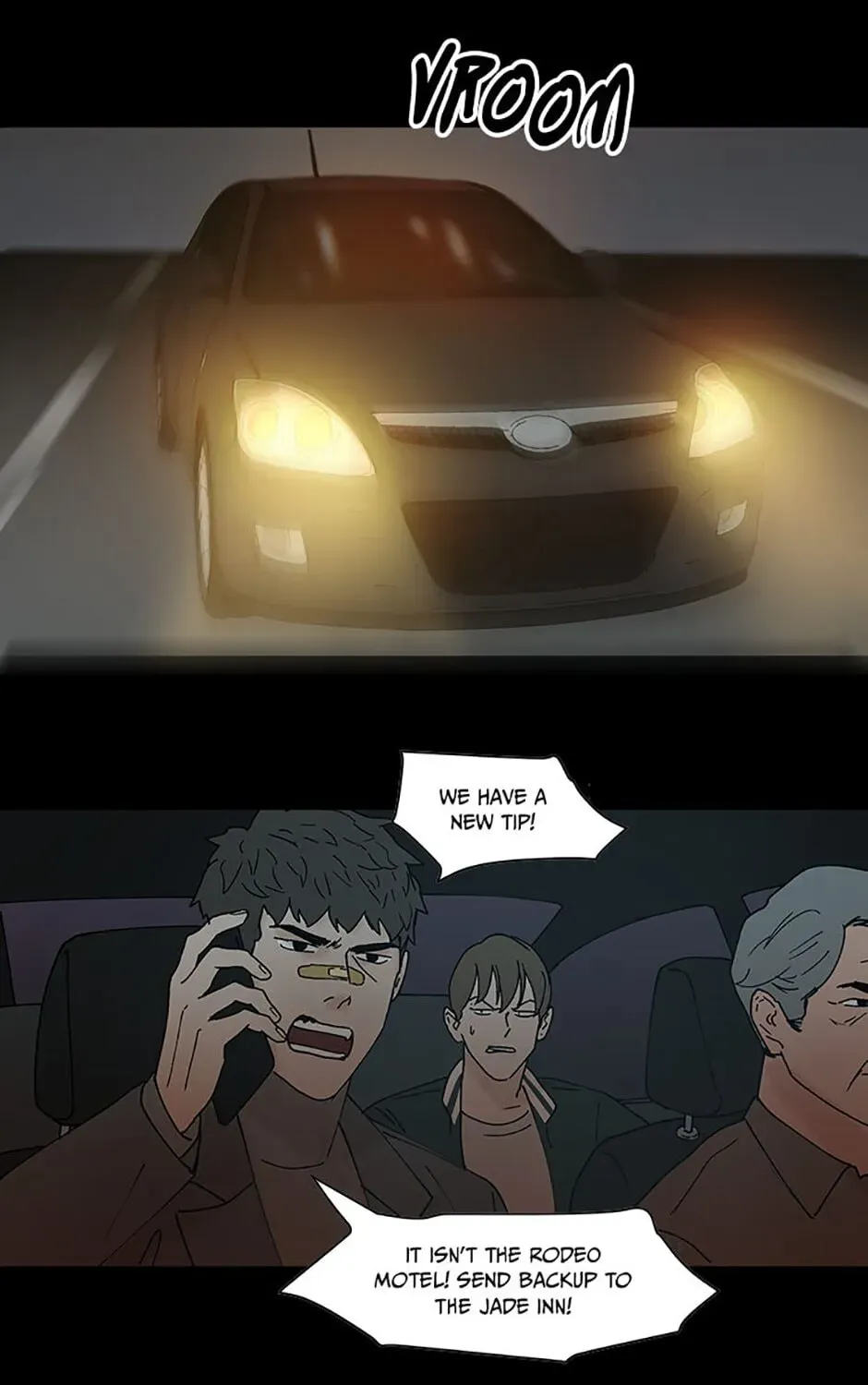 The Killing Vote Chapter 62 page 39 - 