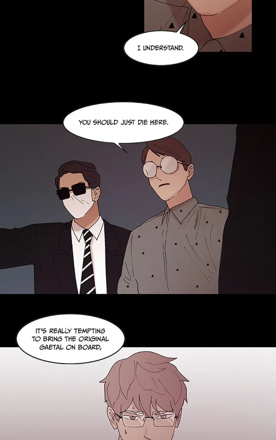 The Killing Vote Chapter 62 page 45 - 