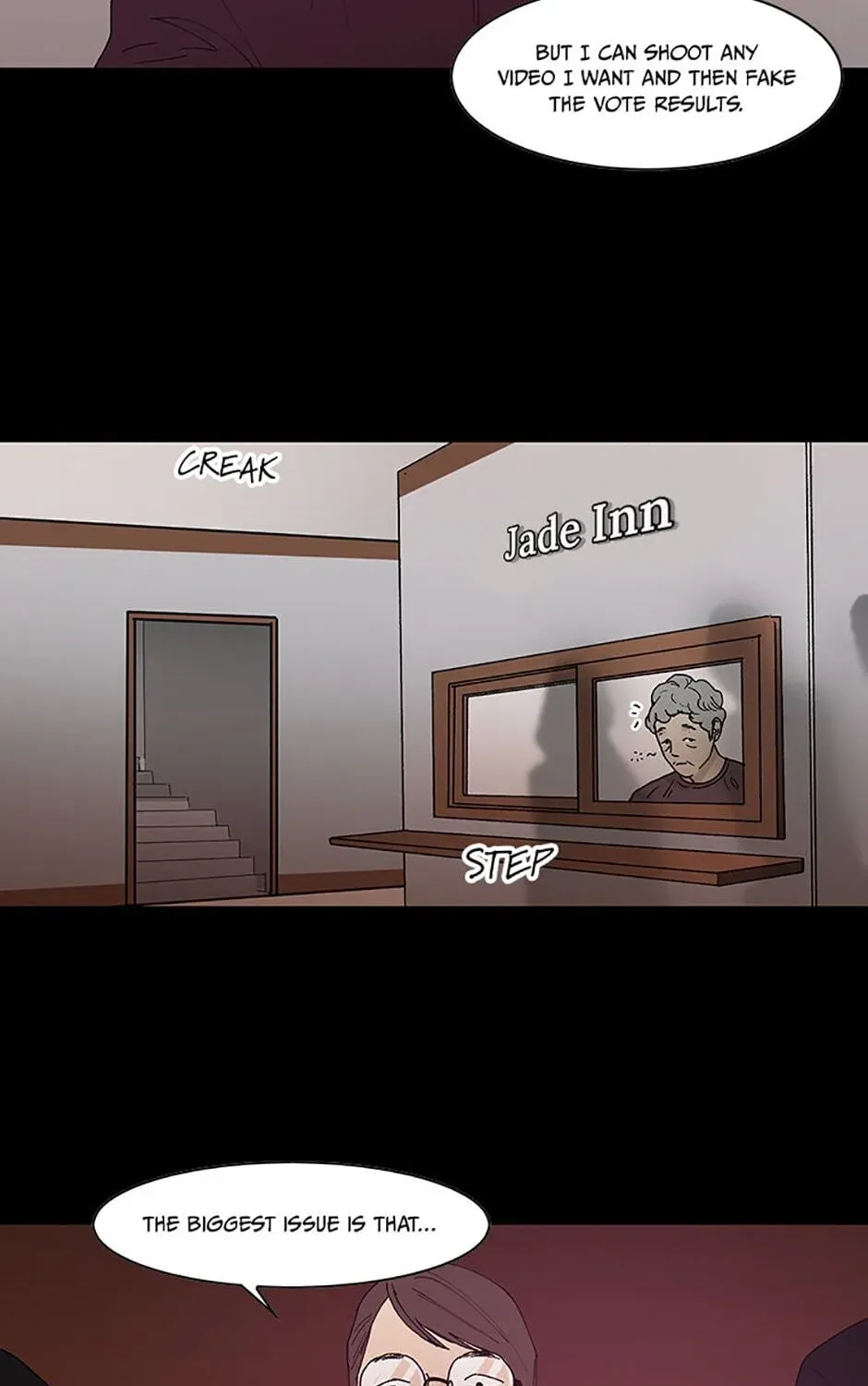 The Killing Vote Chapter 62 page 47 - 