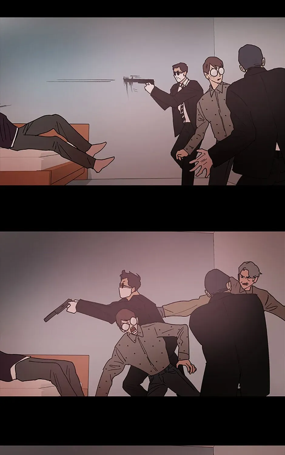The Killing Vote Chapter 62 page 55 - 
