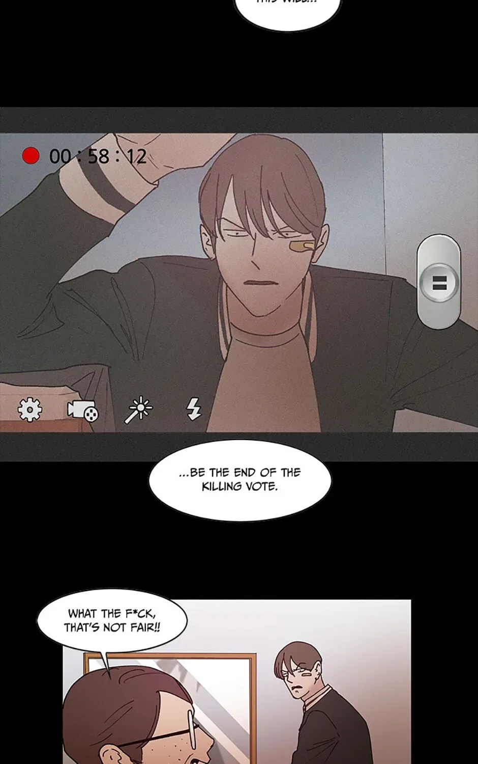 The Killing Vote Chapter 62 page 65 - 