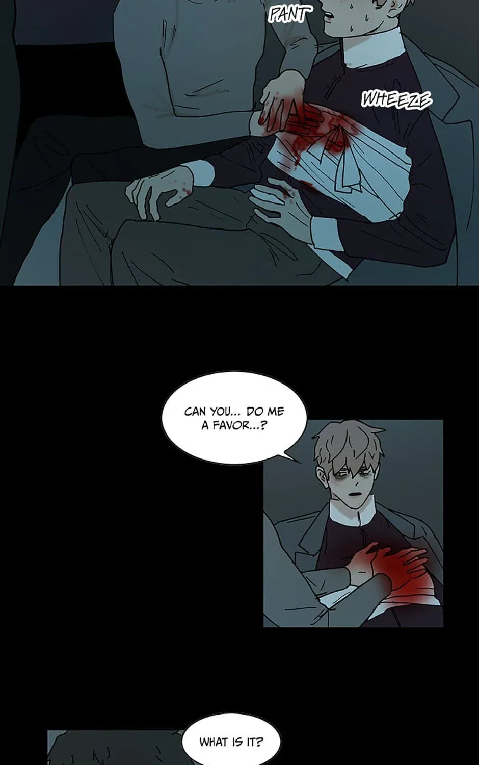 The Killing Vote Chapter 63 page 11 - 