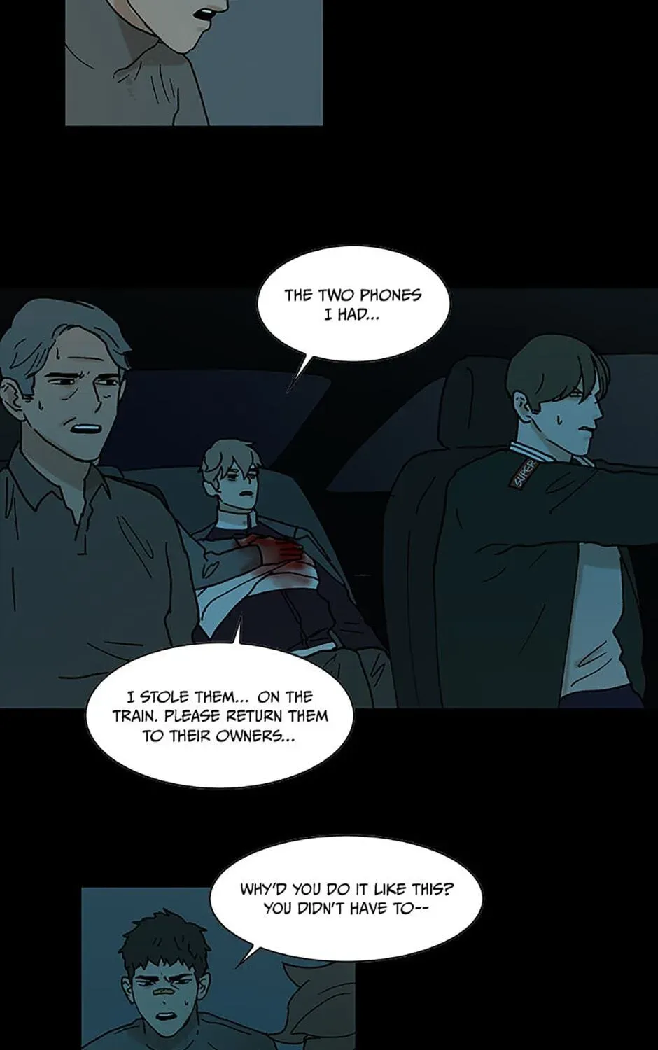 The Killing Vote Chapter 63 page 13 - 