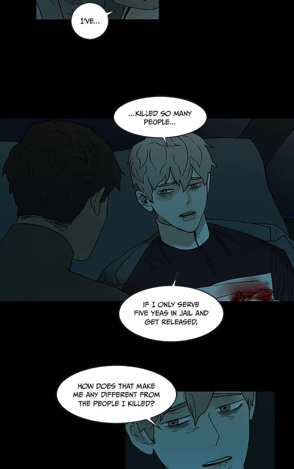 The Killing Vote Chapter 63 page 15 - 