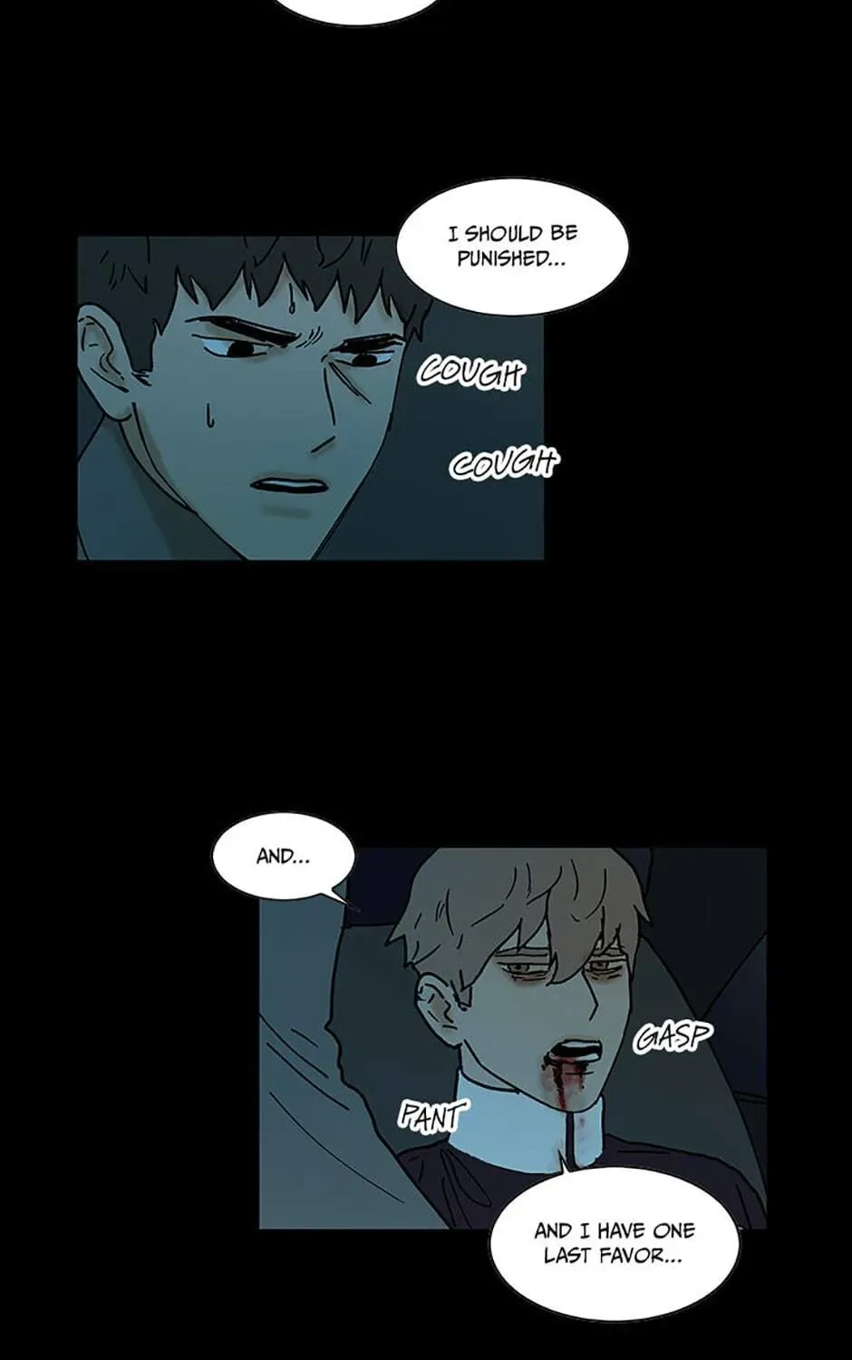 The Killing Vote Chapter 63 page 17 - 