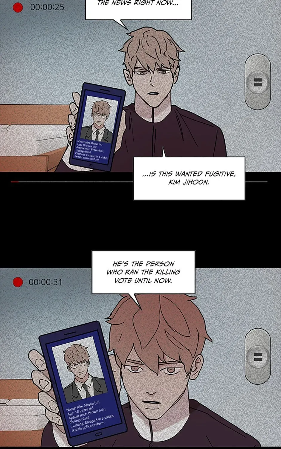 The Killing Vote Chapter 63 page 29 - 