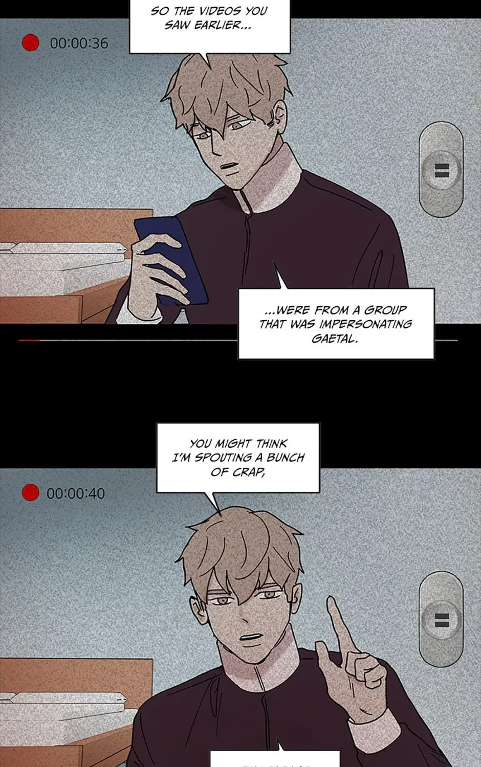 The Killing Vote Chapter 63 page 31 - 